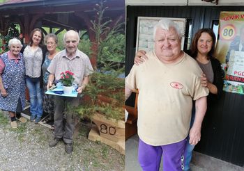 ŽUPNIJSKA KARITAS NA OBISKU