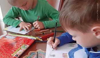 Otroci nas potrebujejo 