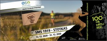 100 ob Mrzli reki z nemogočimi izzivi do novih priložnosti