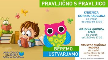 PRAVLJIČNO S PRAVLJICO 