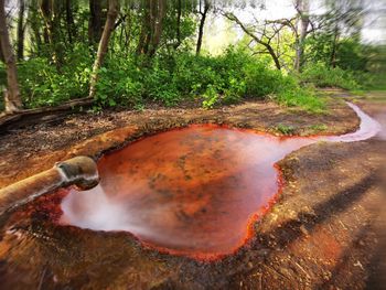 Tematska učna pot od Kamna do železa