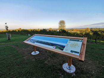 Razgledna točka Kapela