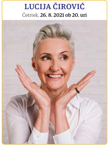 Lucija Čirović - MESEC KAPELČANA NA VINSKI FONTANI NA KAPELI