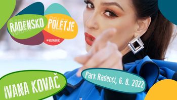Radensko poletje - Ivana Kovač 