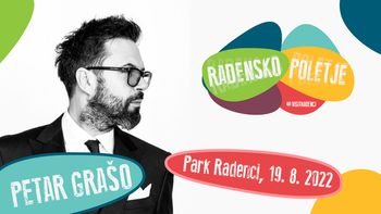 Radensko poletje - Petar Grašo