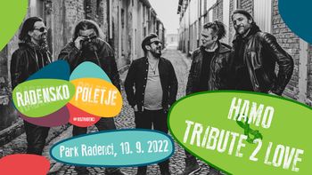 Radensko poletje - Hamo & Tribute 2 Love 