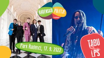 Radensko poletje - TABU in LPS
