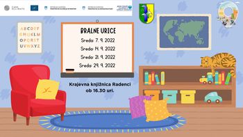 Bralne urice v sklopu Evropskega tedna mobilnosti 