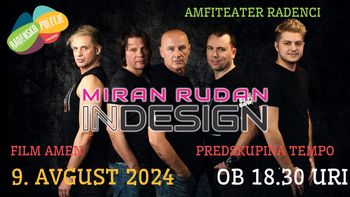 Radensko poletje - MIRAN RUDAN INDESIGN