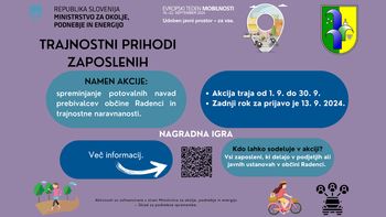 AKCIJA »TRAJNOSTNI PRIHODI ZAPOSLENIH«