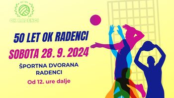50 LET OK RADENCI