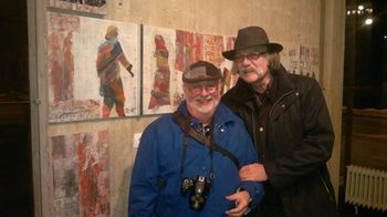 Zanimiva razstava v paviljonu NOB