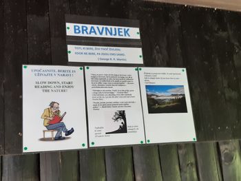 Bravnjek u Zabrševju