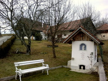 Tradicionalni blagoslov Velikonočnih jedi na Dobenu