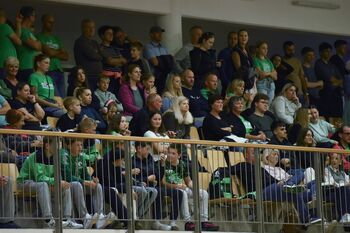 Rokometna tekma ŠRD Škofljica - RK SVIŠ Cugelj okna