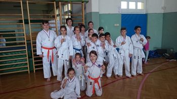 KARATE KLUB WKSA DUPLEK USPEŠEN NA KONTROLNI TEKMI PRED EP V ROMUNIJI KARATE KLUB WKSA DUPLEK USPEŠEN NA KONTROLNI TEKMI PRED EP V ROMUNIJI