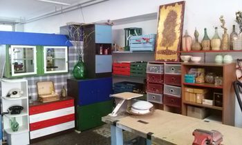 ZGODILO SE JE! 1.  REPAIR CAFÉ LJUBLJANA