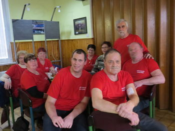 Pikado liga društev invalidov Koroške regije 2016 Pikado liga društev invalidov Koroške regije 2016