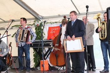 V Špesovem domu smo praznovali