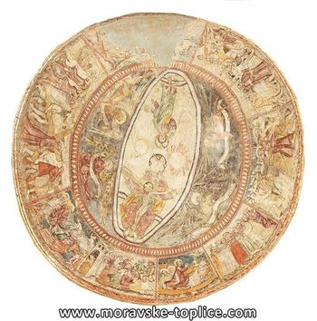 Romanska rotunda - Cerkev sv. Nikolaja in Device Marije