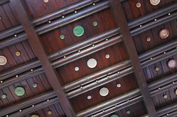 Plečnikova cerkev Gospodovega vnebohoda