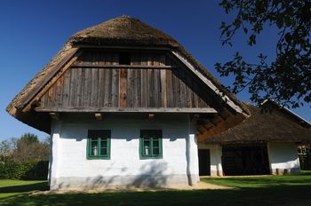 Lončarska vas Filovci - muzej lončarstva in cimprač 