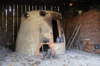 Lončarska vas Filovci - muzej lončarstva in cimprač 