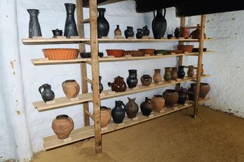 Lončarska vas Filovci - muzej lončarstva in cimprač 