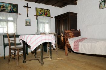 Lončarska vas Filovci - muzej lončarstva in cimprač 