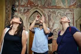 Cerkev sv. Martina v Martjancih (sakralna umetnost) 