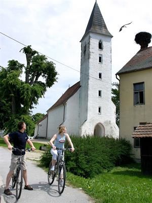 Cerkev sv. Martina v Martjancih (sakralna umetnost) 
