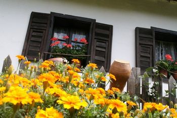 Magdina hiša - muzej na prostem 