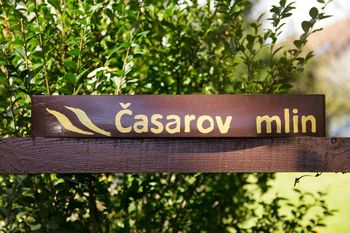 Časarov mlin, kulturno-tehniški spomenik 