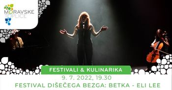 Festival bezga: Betka Eli Lee