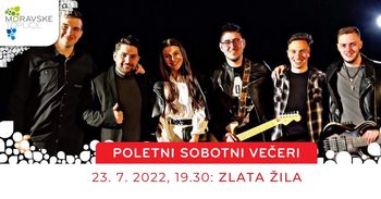 Poletni sobotni večer: Zlata žila