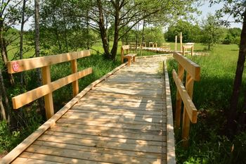 Pot metuljev v Motvarjevcih