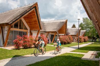 Slovenia Green Wellness Route tudi skozi MoravskeToplice: kolesarsko raziskovanje slovenskih naravnih zdravilišč 