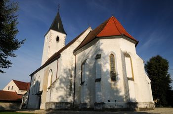 DEKD 2023: Umetnostnozgodovinska podoba martjanske cerkve, vodi umetnostni zgodovinar, dr. Janez Balažic