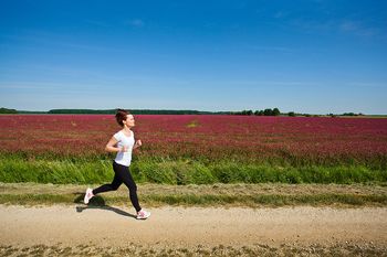 Tekaška vadba Moj prvi tekaški korak 