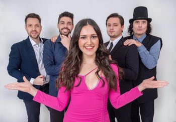 Gasilska veselica s skupino Avantura & Lariso Sreš 