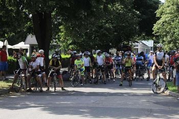 29. kolesarski maraton po občini Moravske Toplice - Terme 3000 