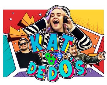  Poletje v Moravskih Toplicah, četrtkova glasbena osvežitev: KAT & THE DEDOS  