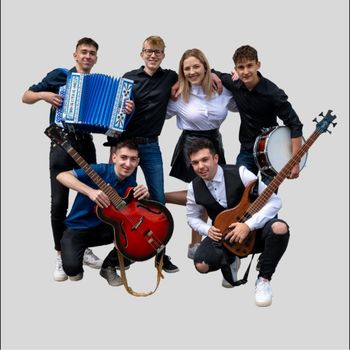  Poletje v Moravskih Toplicah, sobotni večer - Skupina Vrhovi 