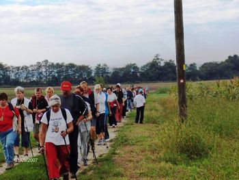 2. Pohod po Sebeborcih 