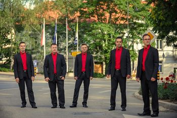 Poletje v Moravskih Toplicah, sobotni večer: KONCERT OB 20-LETNICI KVINTETA AETERNUM Z GOSTI 