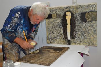 30. SLIKARSKA KOLONIJA PRIMOŽ TRUBAR V MORAVSKIH TOPLICAH: DAN ODPRTIH VRAT ZA MEDIJE IN OBISKOVALCE