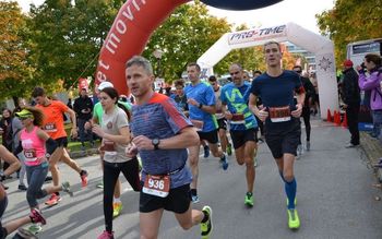 9. Prekmurski mali maraton 