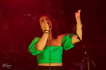 NINNAY & THE GODFATHERS – glas, ki seže do srca (Poletje v Moravskih Toplicah)