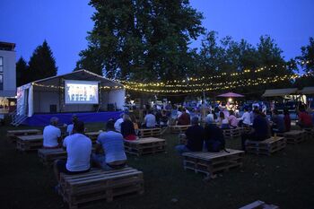 Kino na prostem: NEBRUŠENI DIAMANT / Diamant Brut (Poletje v Moravskih Toplicah)