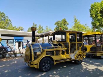 Izleti in doživetja s turističnim vlakcem v oktobru 